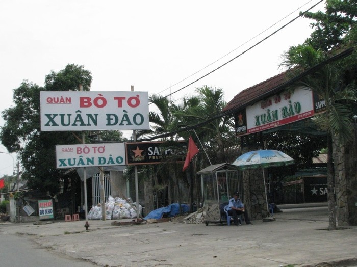 Chia sẻ kinh nghiệm du lịch Củ Chi từ A đến Z8 Chia sẻ kinh nghiệm du lịch Củ Chi từ A đến Z8