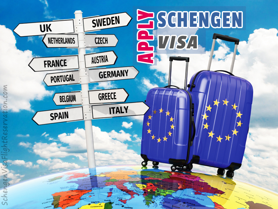 Đơn xin Visa Schengen của bạn bị từ chối, vì sao thế?1 Đơn xin Visa Schengen của bạn bị từ chối, vì sao thế?1