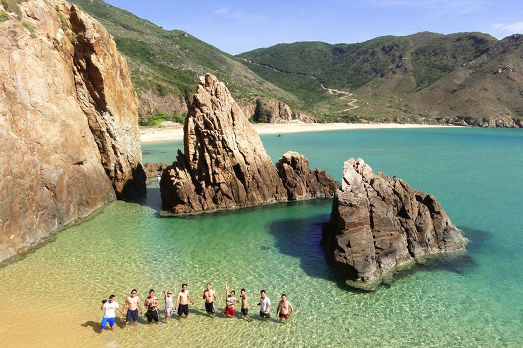 Khám phá bãi Kỳ Co – Điểm đến được tìm kiếm nhiều nhất 20182 Khám phá bãi Kỳ Co – Điểm đến được tìm kiếm nhiều nhất 20182