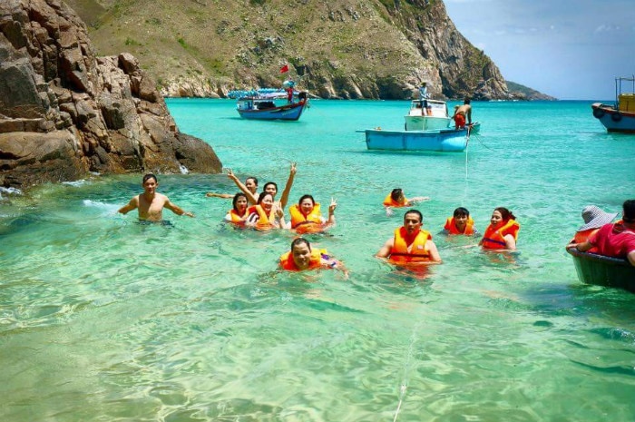 Khám phá bãi Kỳ Co – Điểm đến được tìm kiếm nhiều nhất 20189 Khám phá bãi Kỳ Co – Điểm đến được tìm kiếm nhiều nhất 20189