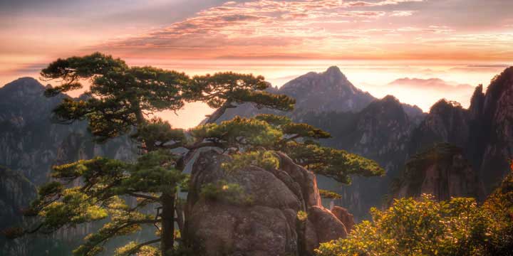 Những tuyệt tác thiên nhiên đẹp “kinh điển” chỉ có ở Trung Quốc3 Những tuyệt tác thiên nhiên đẹp “kinh điển” chỉ có ở Trung Quốc3