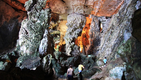 Hang Đầu Gỗ Hang Đầu Gỗ