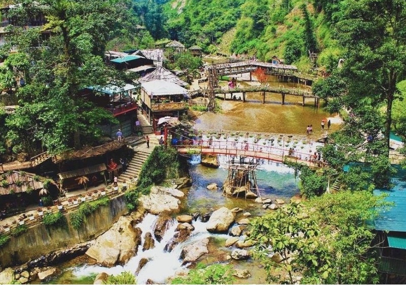 Du lịch Sapa - Hà Khẩu Trung Quốc Du lịch Sapa - Hà Khẩu Trung Quốc