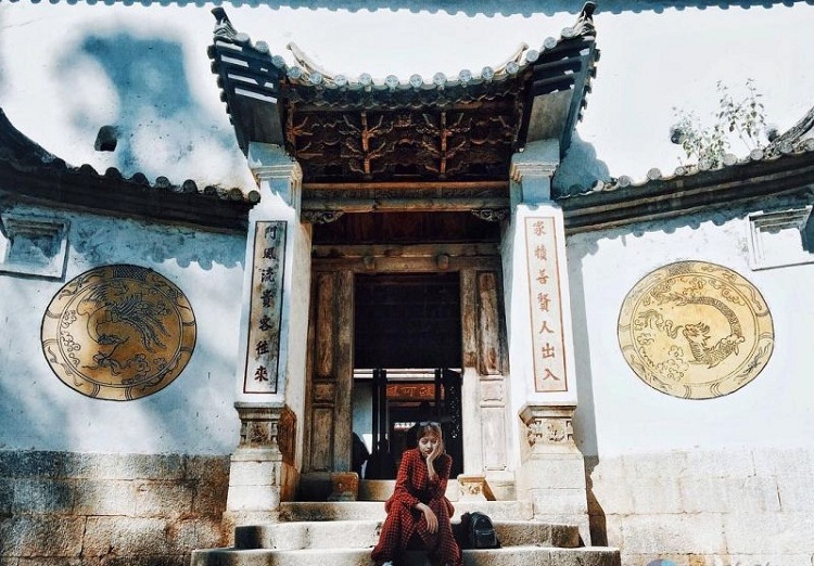 Dinh họ Vương - Du lịch Sapa Hà Giang từ Hồ Chí Minh Dinh họ Vương - Du lịch Sapa Hà Giang từ Hồ Chí Minh