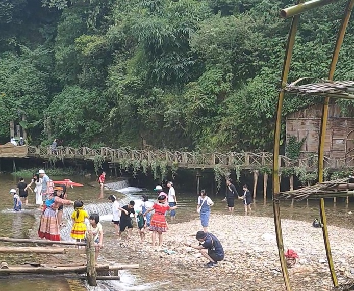 Du lịch Sapa - Hà Khẩu Trung Quốc Du lịch Sapa - Hà Khẩu Trung Quốc