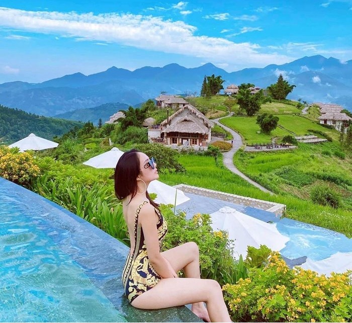 Thời tiết Sapa tháng 6 Thời tiết Sapa tháng 6