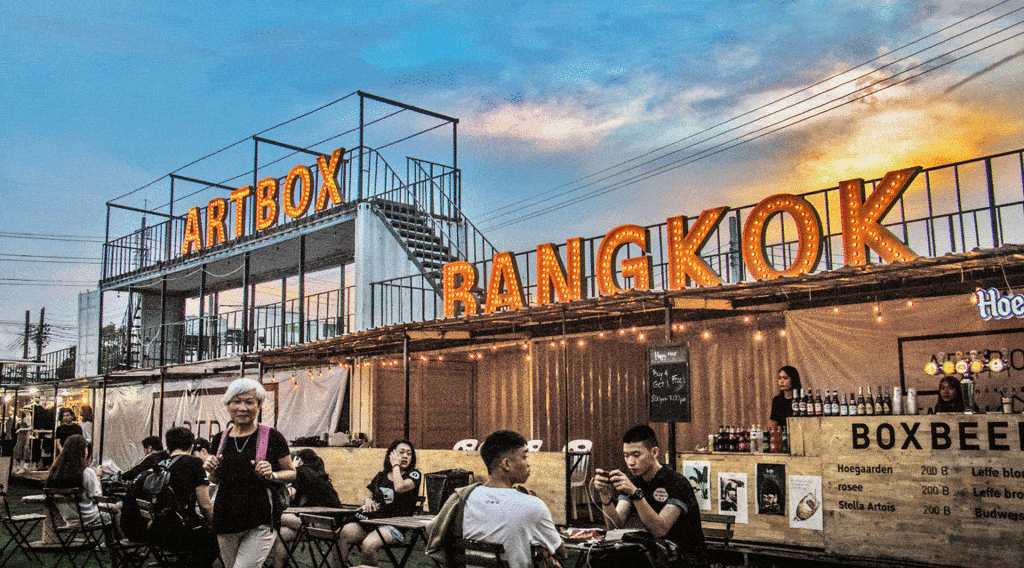 Cẩm nang bỏ túi trước khi đi du lịch Thái Lan Cam nang bo tui truoc khi di du lich thai lan