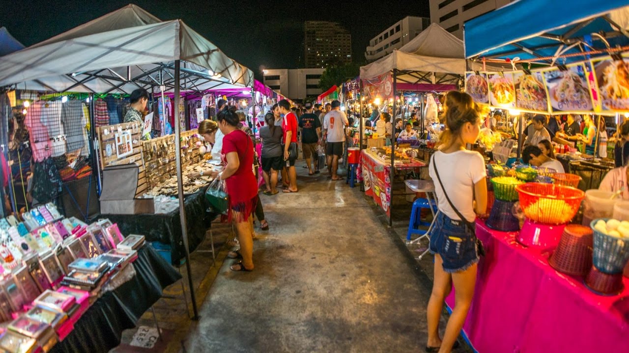 Cẩm nang bỏ túi trước khi đi du lịch Thái Lan Cam nang bo tui truoc khi di du lich thai lan