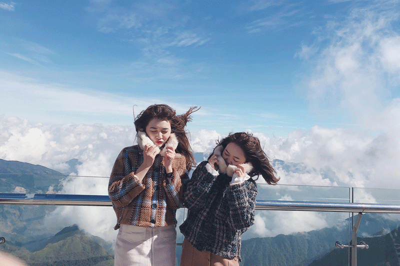 Kinh nghiệm du lịch Sa Pa là cần chuẩn bị quần áo ấm đầy đủ kinh-nghiem-du-lich-sa-pa