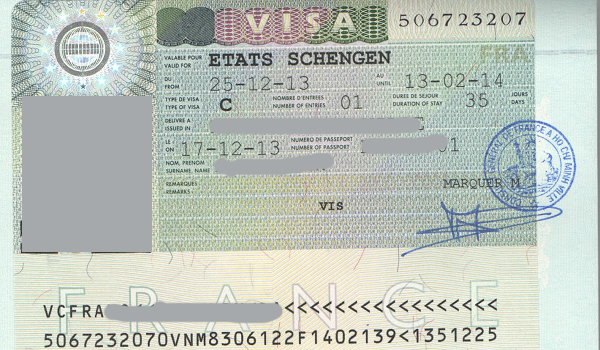 Điều kiện xin visa Schengen người muốn đi du lịch Châu Âu phải biết1 Điều kiện xin visa Schengen người muốn đi du lịch Châu Âu phải biết1