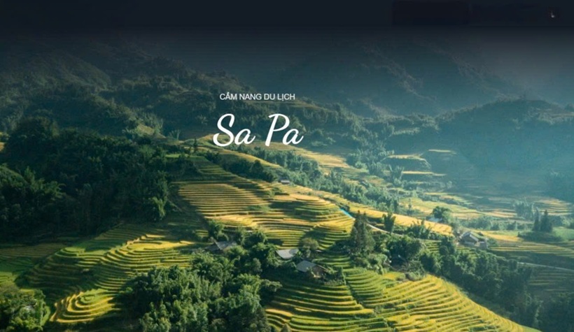 Du lịch Sapa 2 ngày 1 đêm Du lịch Sapa 2 ngày 1 đêm