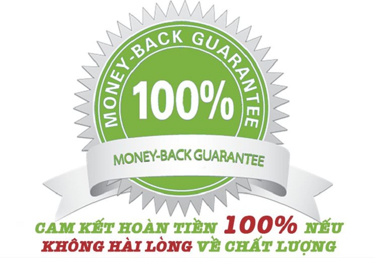 Cam kết chất lượng