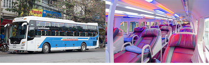 Xe du lịch Sapa 2 ngày 1 đêm